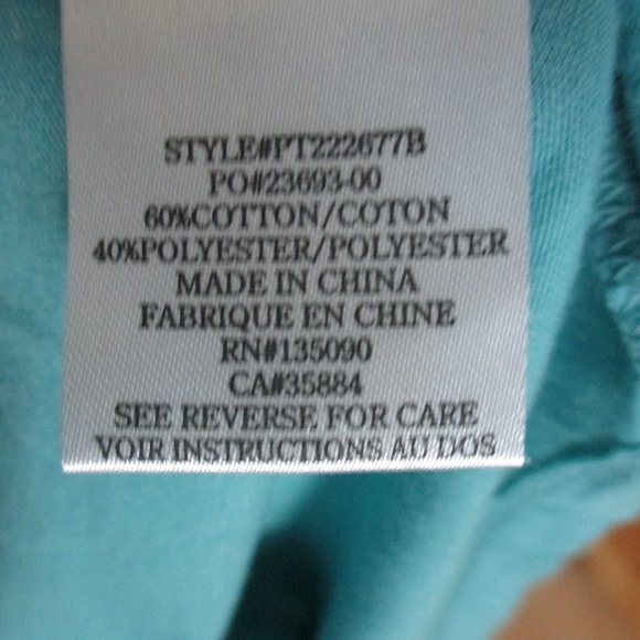 NEW The Buckle White Crow Tank Top Womens XL - Picture 8 of 8